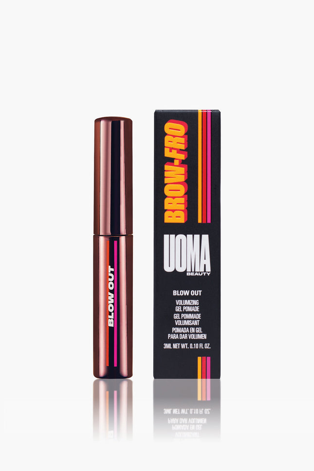 UOMA Beauty - BROW-FRO Blow Out Gel