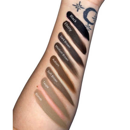 Curst Kosmetics - Curst Brow Pomade – Long-Lasting Perfection