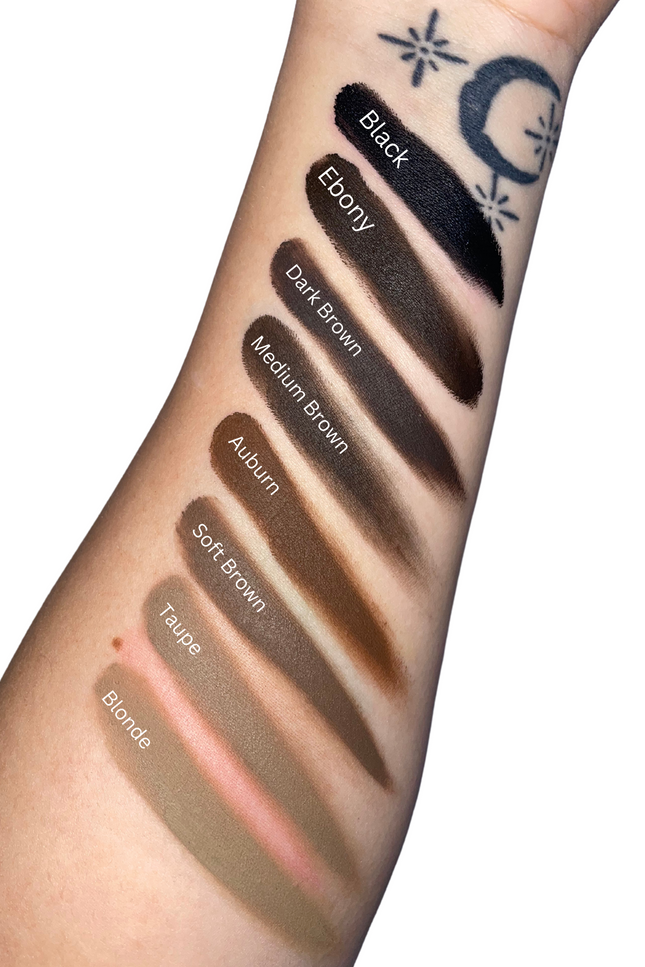Curst Kosmetics - Curst Brow Pomade – Long-Lasting Perfection