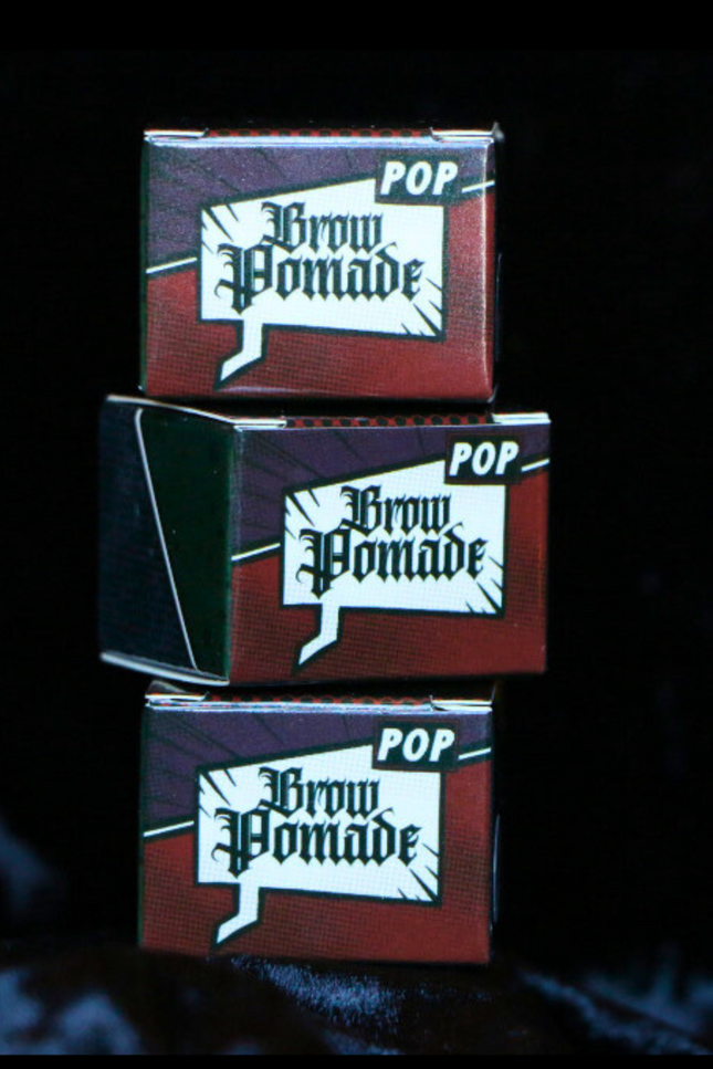 Curst Kosmetics - POP! Brow Pomade - Colorful