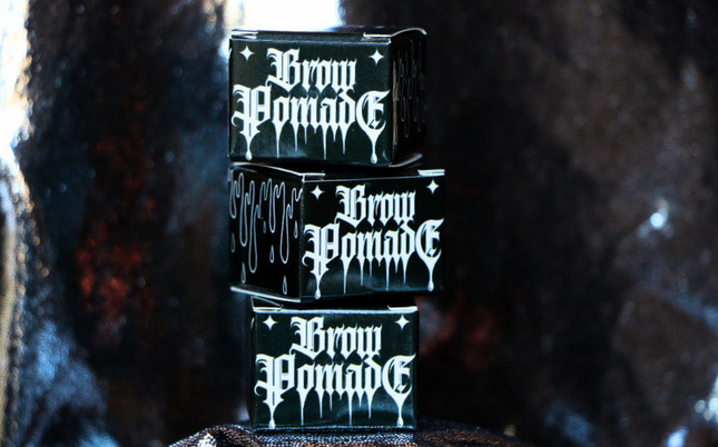 Curst Kosmetics - Curst Brow Pomade – Long-Lasting Perfection