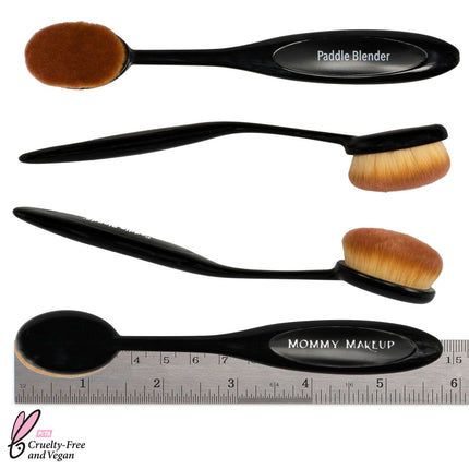 Mommy Makeup - Paddle Blender Brush