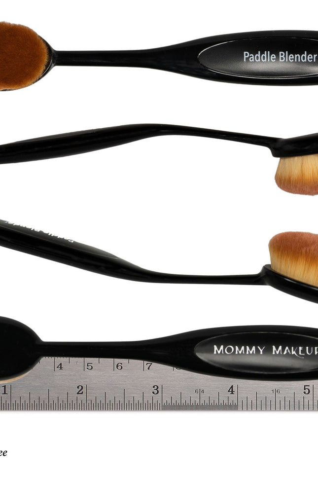 Mommy Makeup - Paddle Blender Brush