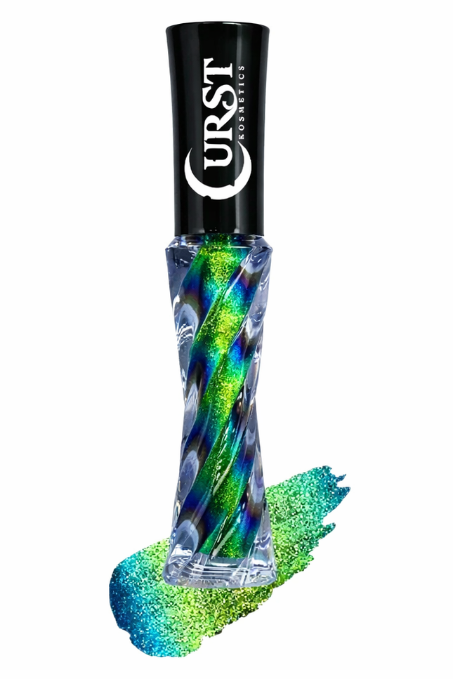 Curst Kosmetics - Spell Casting Multi Chrome liquid eyeshadow - Bruja