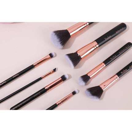 Prolux Cosmetics - Deluxe Face and Eye Brush Set