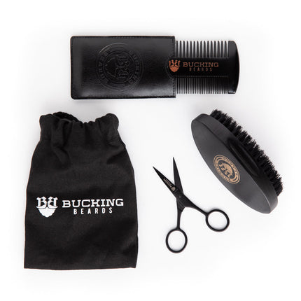 EpiLynx - Vegan Starter Beard Kit