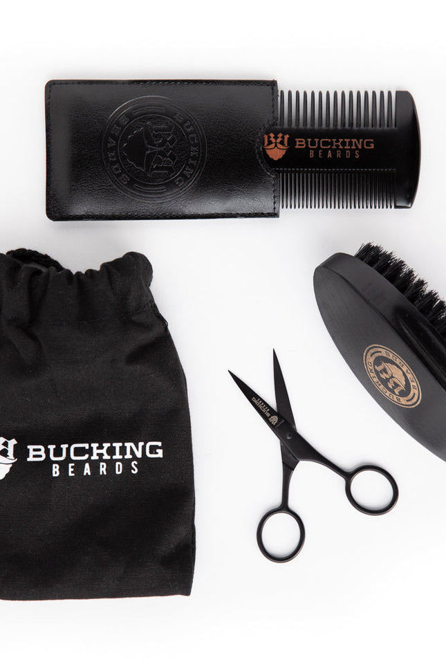 EpiLynx - Vegan Starter Beard Kit