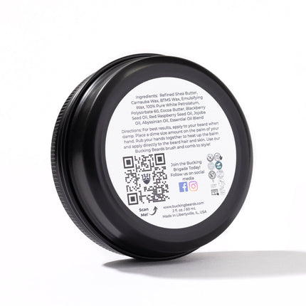 EpiLynx - Shea Moisture Beard Balm