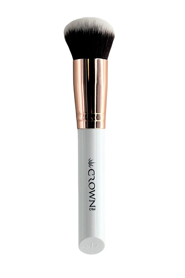 Crown Brush - CWG03- BUFFER/BRONZER BRUSH