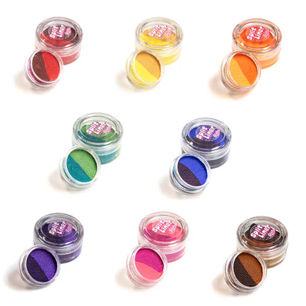 Glisten Cosmetics - Eyeliner - Rainbow Split Liner Bundle - Large (10g)