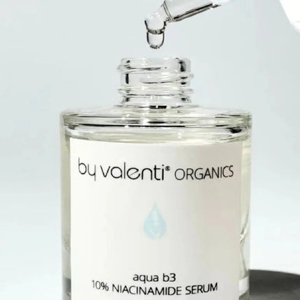 by valenti® - Aqua b3 Aqueous Face Serum Niacinamide  10% + Sea Kelp Bioferment