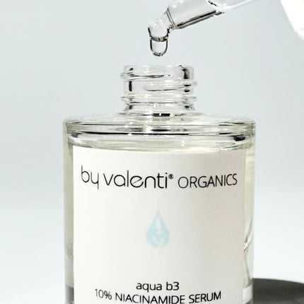 by valenti® - Aqua b3 Aqueous Face Serum Niacinamide  10% + Sea Kelp Bioferment