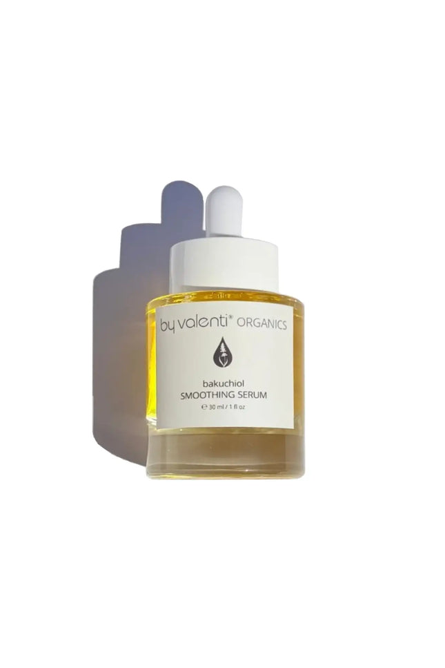 by valenti® - Bakuchiol Smoothing Serum — 1% Bakuchiol + Buriti Oil