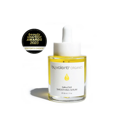 by valenti® - Bakuchiol Smoothing Serum — 1% Bakuchiol + Buriti Oil
