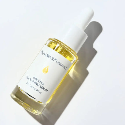 by valenti® - Bakuchiol Smoothing Serum — 1% Bakuchiol + Buriti Oil
