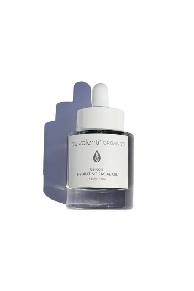 by valenti® - Barcola Hydrating Facial Oil with Marula oil + Prickly pear oil + Blue tansy