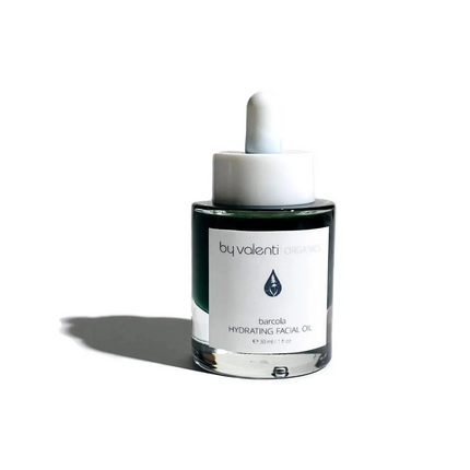 by valenti® - Barcola Hydrating Facial Oil with Marula oil + Prickly pear oil + Blue tansy