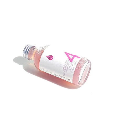 by valenti® - Roses & Hibiscus Super Hydrating Light Serum with Hyaluronic acid + dl-panthenol + Niacinamide 5%