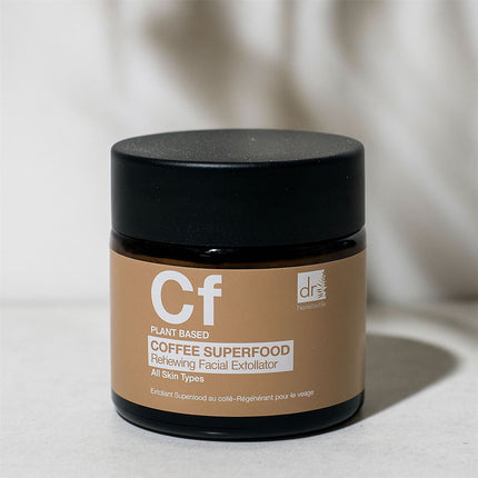 skinChemists US - Coffee Superfood Renewing Facial Exfoliator 60ml