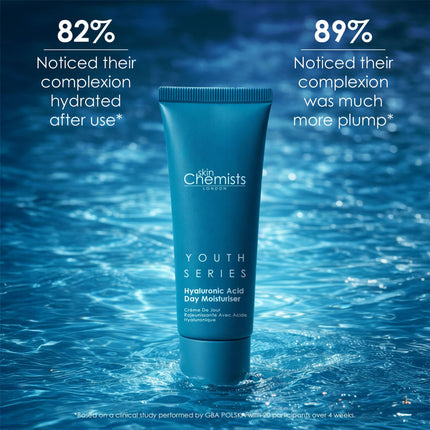 skinChemists US - Hyaluronic Acid Day Moisturiser 50ml