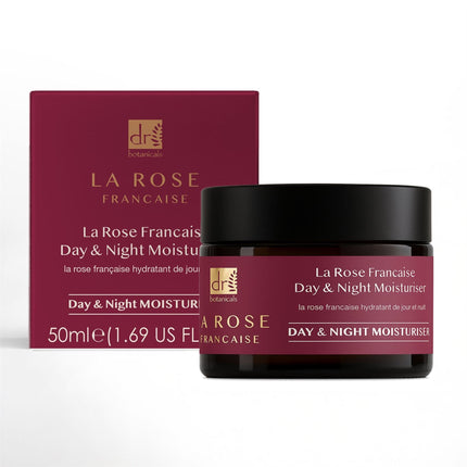 skinChemists US - La Rose Francaise Duo Day & Night Moisturiser 50ml