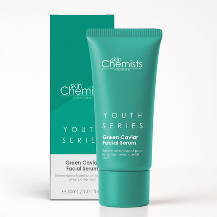 skinChemists US - Green Caviar Facial Serum 30ml