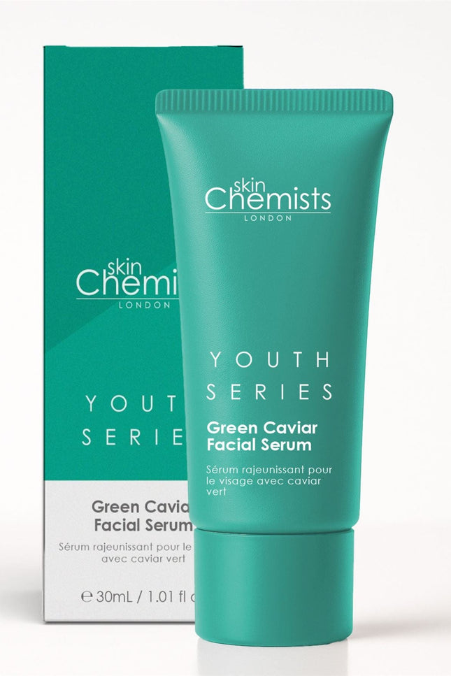 skinChemists US - Green Caviar Facial Serum 30ml