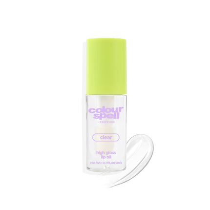 ColourSpell - No Filter Needed Collection- Setting, Lip Oil & Mascara