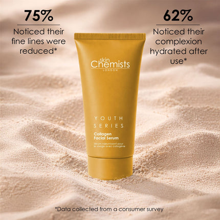 skinChemists US - Marine Collagen Facial Serum 30ml