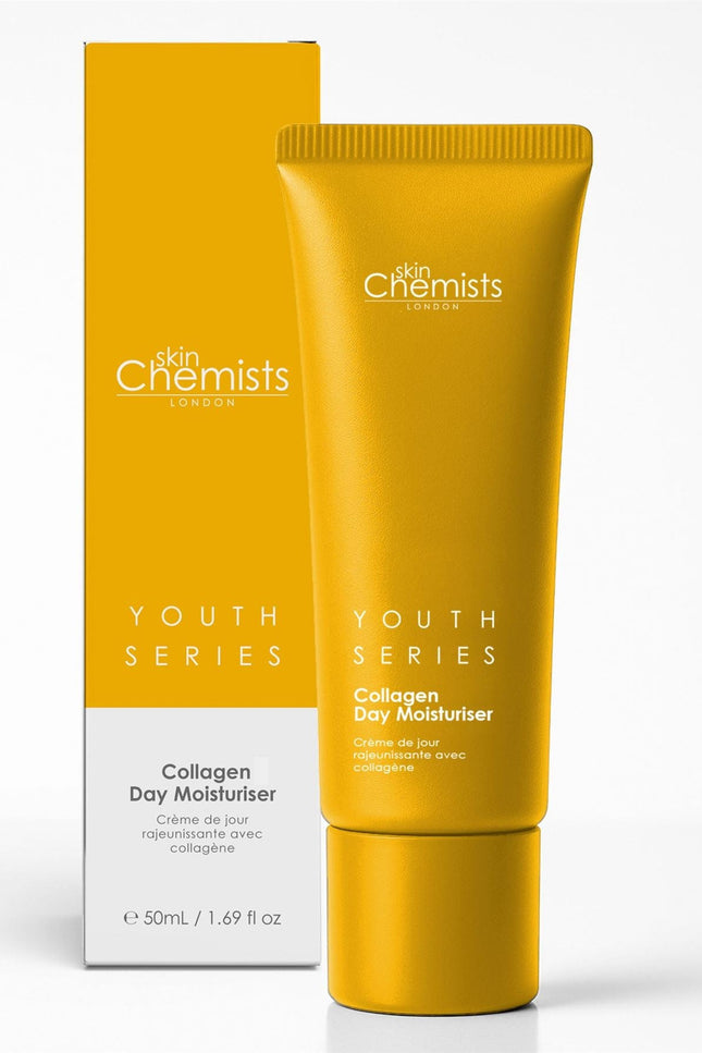 skinChemists US - 1% Collagen Day Moisturiser 50ml (Vegan)