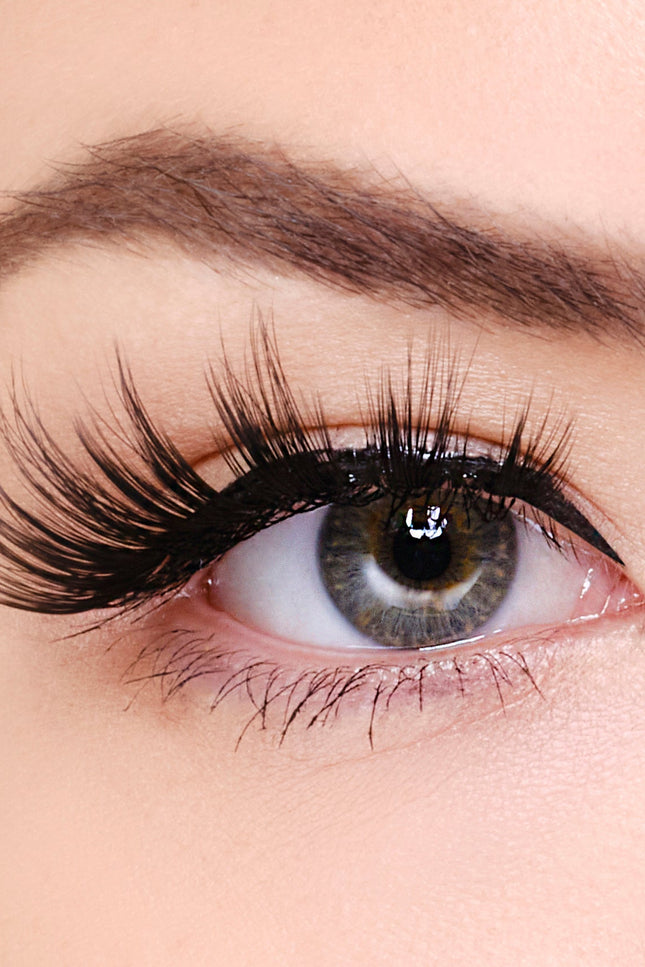 Lurella Cosmetics - Synthetic Eyelashes - Cabo