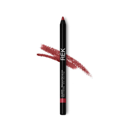 REK Cosmetics - Gel Lip Liner Collection | Smooth, Defined Lips | Longwear, Creamy Finish | REK Cosmetics