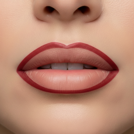 REK Cosmetics - Gel Lip Liner Collection | Smooth, Defined Lips | Longwear, Creamy Finish | REK Cosmetics