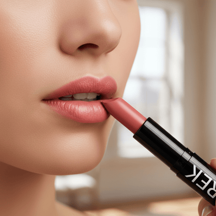 REK Cosmetics - REK Matte Lipstick — Luxury Clean, Long-Lasting Vegan Formula | REK Cosmetics