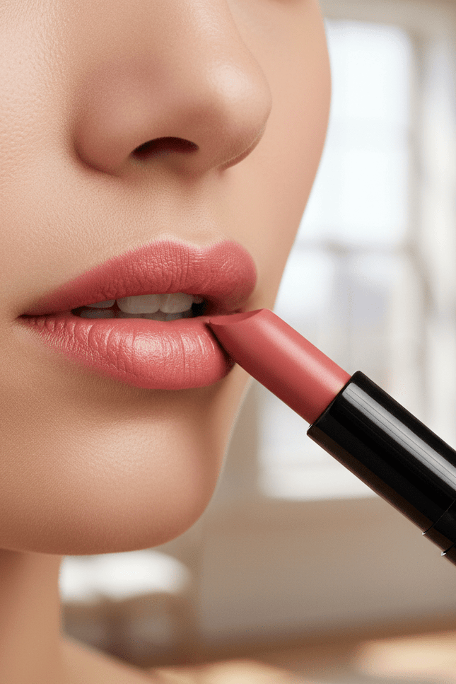 REK Cosmetics - REK Matte Lipstick — Luxury Clean, Long-Lasting Vegan Formula | REK Cosmetics