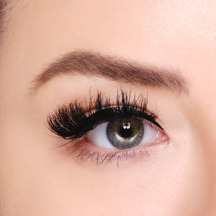 Lurella Cosmetics - Mink Eyelashes - Camilla