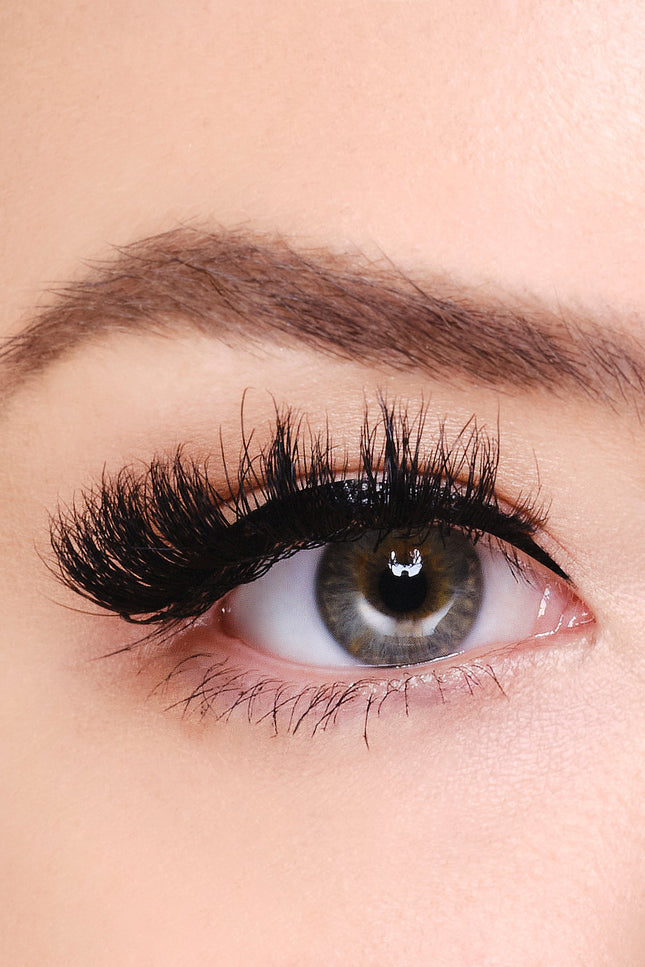 Lurella Cosmetics - Mink Eyelashes - Camilla