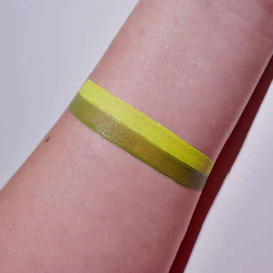 Glisten Cosmetics - Split Liner - Camo (UV Green) - Small (3g)