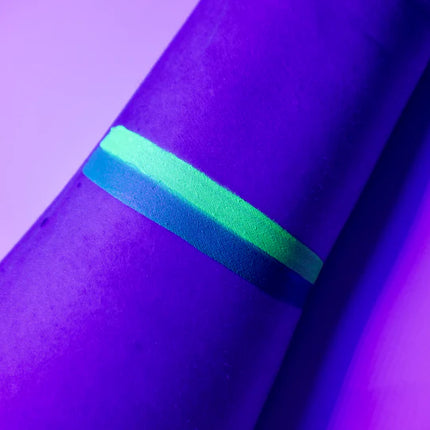 Glisten Cosmetics - Split Liner - Camo (UV Green) - Small (3g)