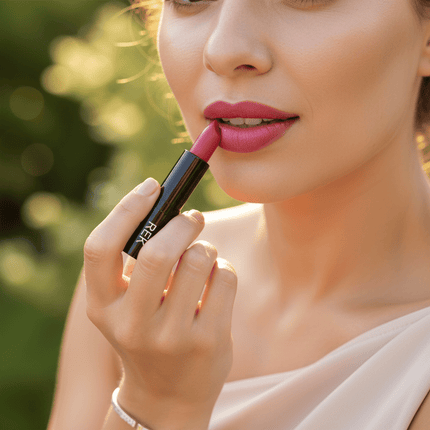 REK Cosmetics - REK Matte Lipstick — Luxury Clean, Long-Lasting Vegan Formula | REK Cosmetics