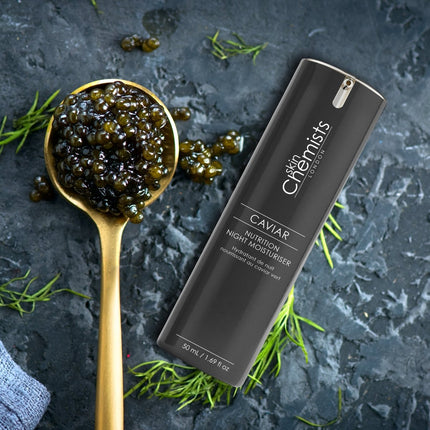 skinChemists US - Caviar Nutrition Night Moisturiser 50ml