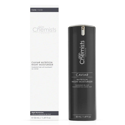 skinChemists US - Caviar Nutrition Night Moisturiser 50ml