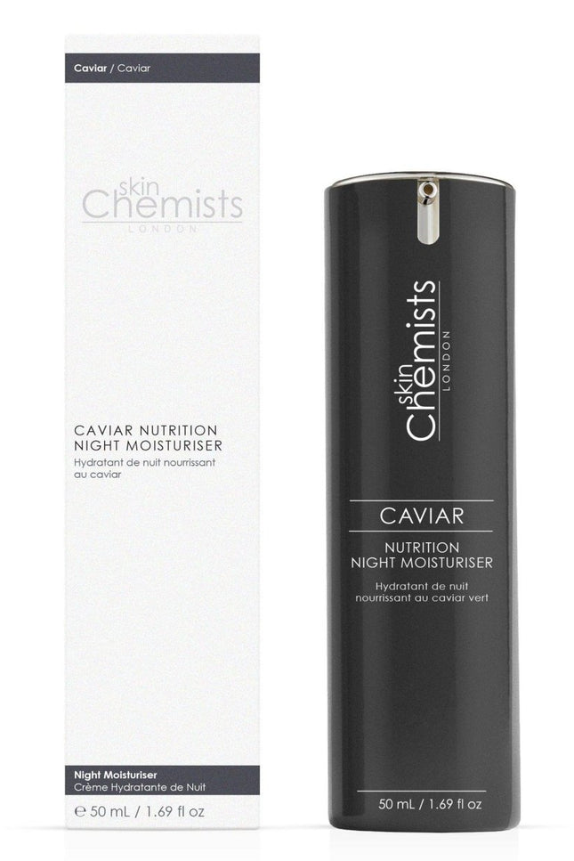 skinChemists US - Caviar Nutrition Night Moisturiser 50ml