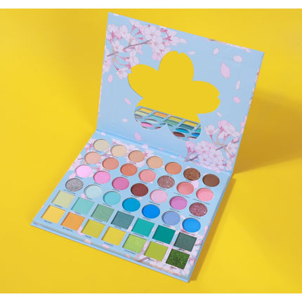 Prolux Cosmetics -Cherry Blossom Eyeshadow Palette
