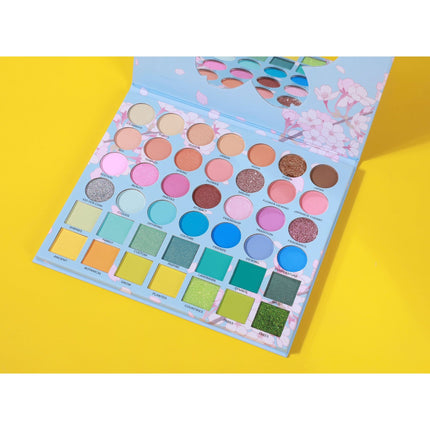 Prolux Cosmetics -Cherry Blossom Eyeshadow Palette