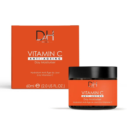 skinChemists US - Dr H Vitamin C Anti-Ageing Day Moisturiser 60ml