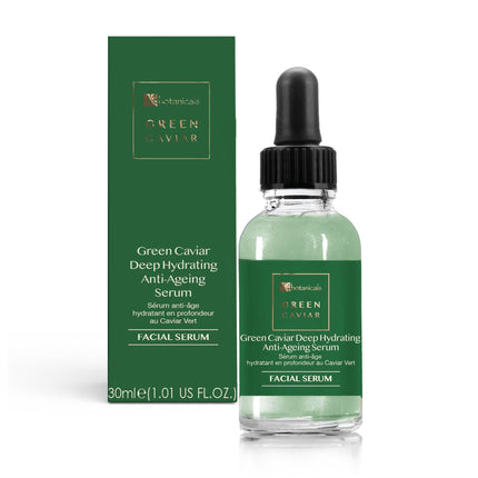 skinChemists US - Green Caviar Deep Hydrating Anti-Ageing Serum 30ml