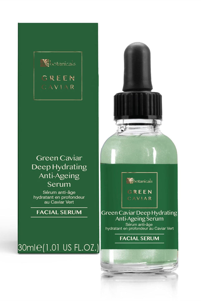 skinChemists US - Green Caviar Deep Hydrating Anti-Ageing Serum 30ml