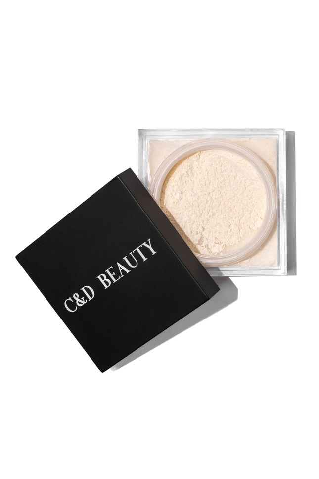 C & D Beauty - Satin Face Powders