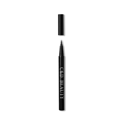 C & D Beauty - Felt-Tip Liquid Eyeliner